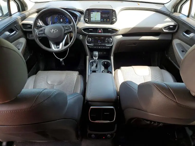 2019 HYUNDAI SANTA FE ULTIMATE 2.4L  