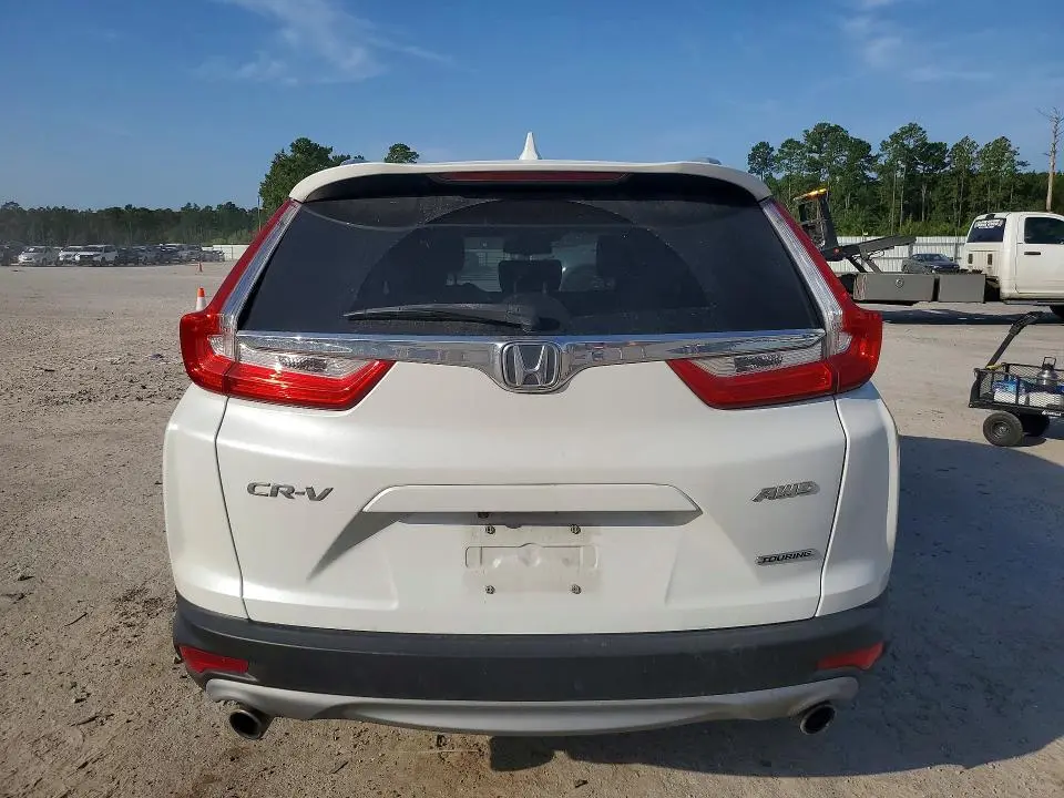 2019 HONDA CR-V TOURING  