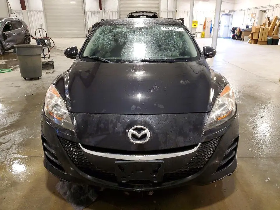 2010 MAZDA 3 I  