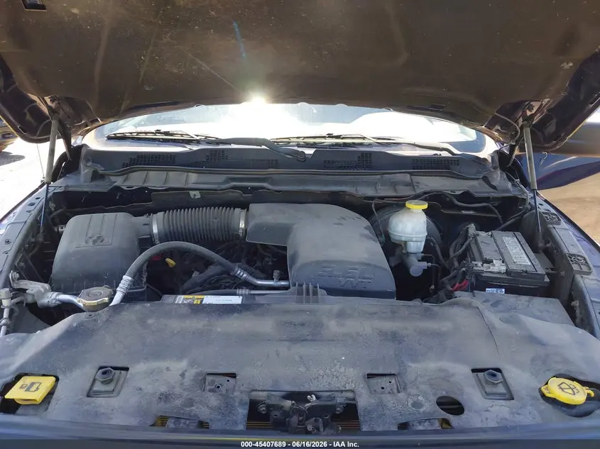 2019 RAM 1500 CLASSIC TRADESMAN  4X4 5'7 BOX