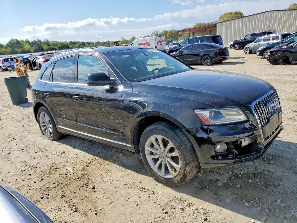 2014 AUDI Q5 PREMIUM PLUS  