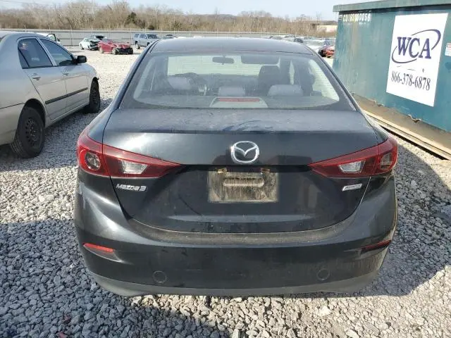 2015 MAZDA 3 SV  