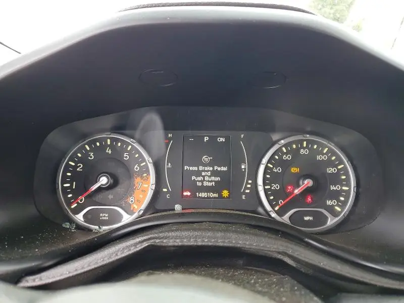 2016 JEEP RENEGADE SPORT  