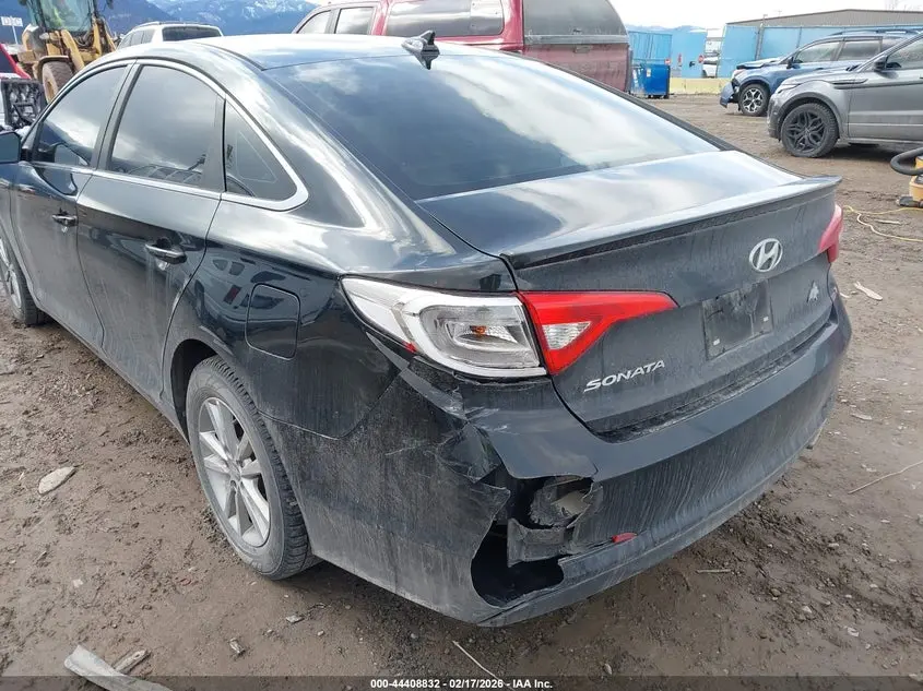 2016 HYUNDAI SONATA SE