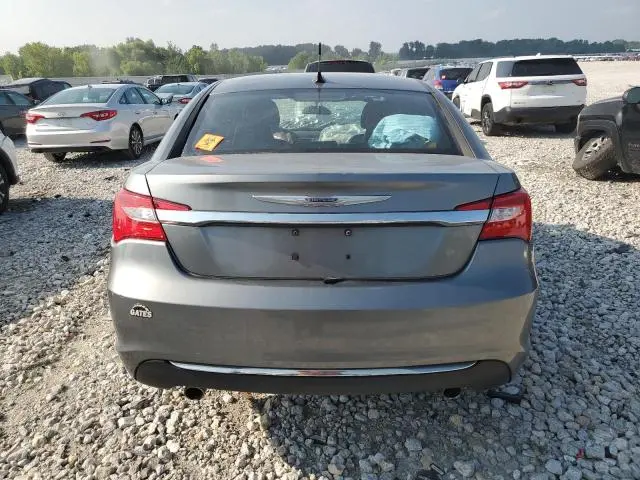 2012 CHRYSLER 200 LIMITED  