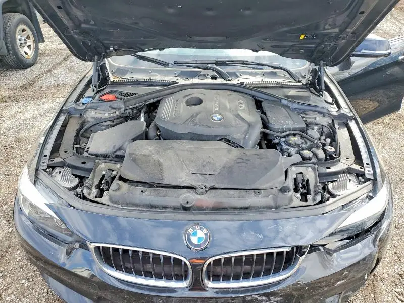 2018 BMW 430XI GRAN COUPE  