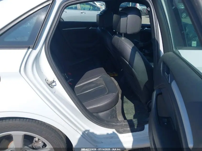 2015 AUDI A3 1.8T PREMIUM