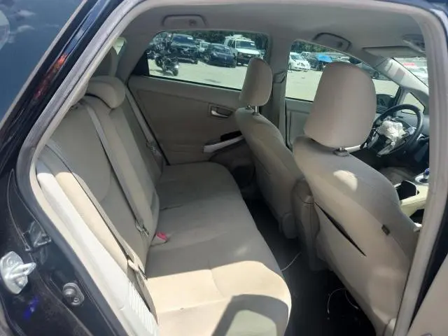 2015 TOYOTA PRIUS   