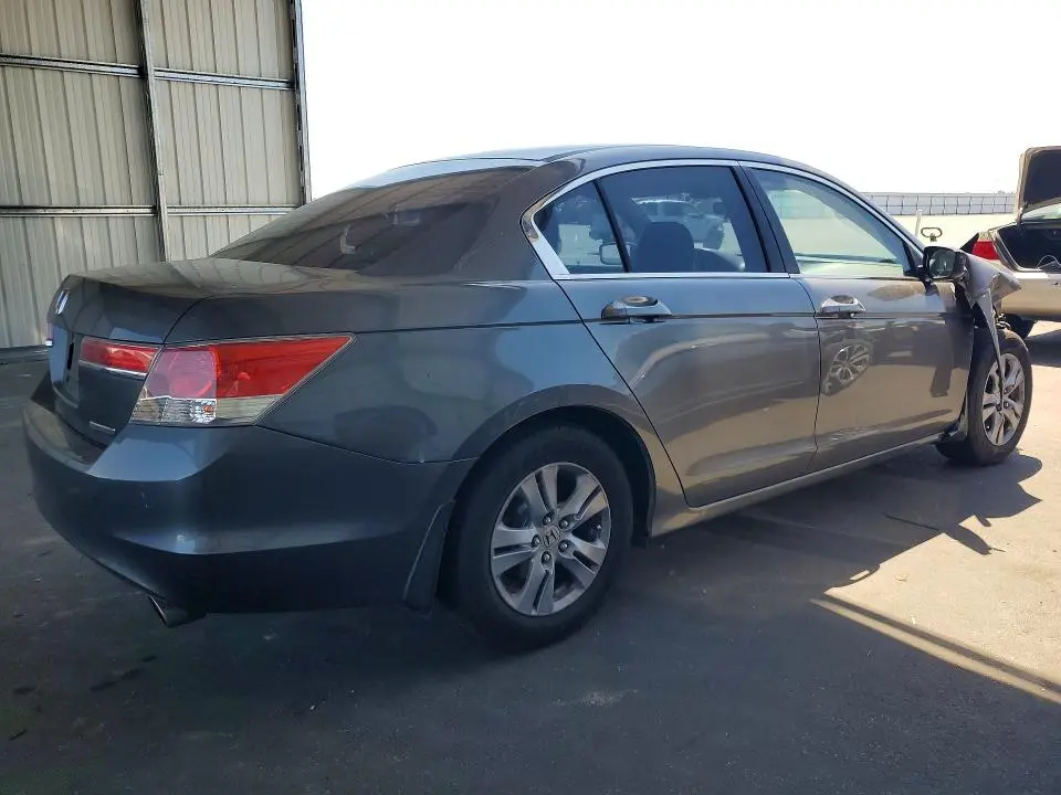 2012 HONDA ACCORD SE  