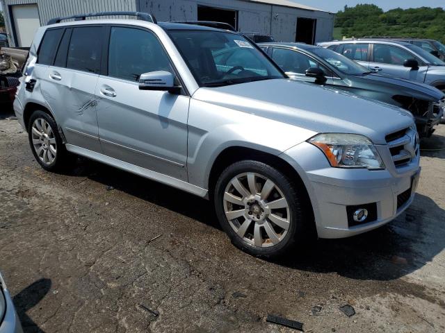 2011 MERCEDES-BENZ GLK 350 4MATIC