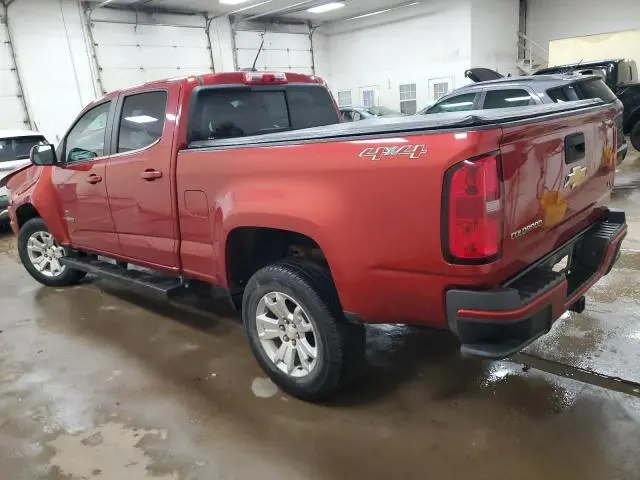 2016 CHEVROLET COLORADO LT  