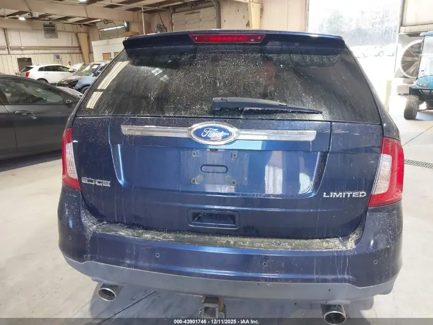 2011 FORD EDGE LIMITED