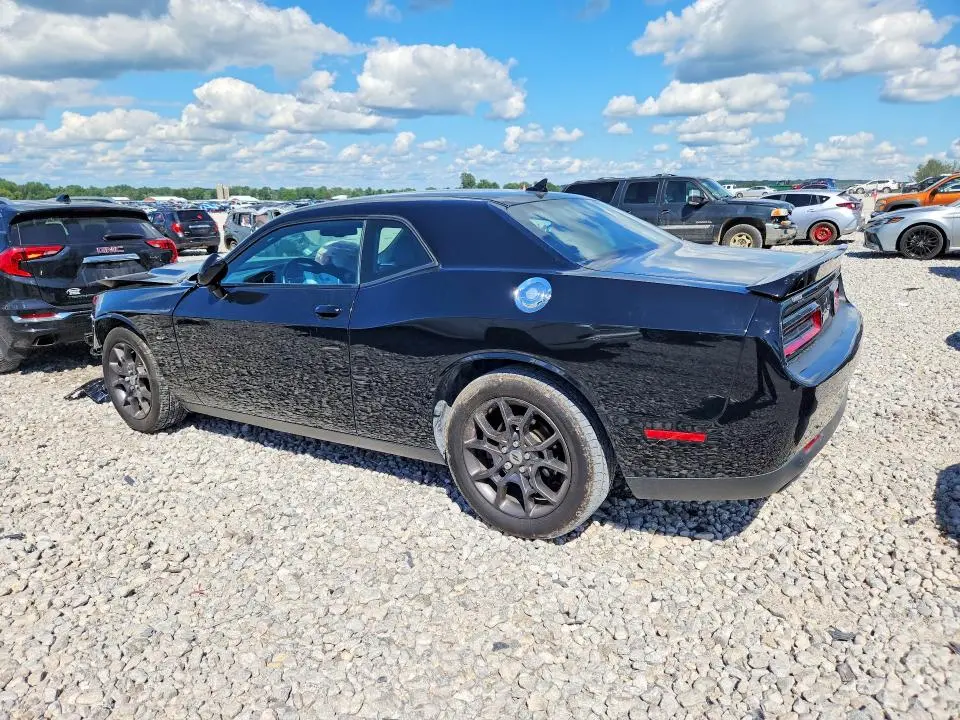 2018 DODGE CHALLENGER GT  