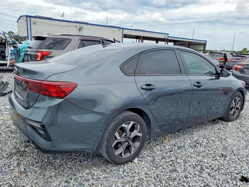 2020 KIA FORTE LXS  