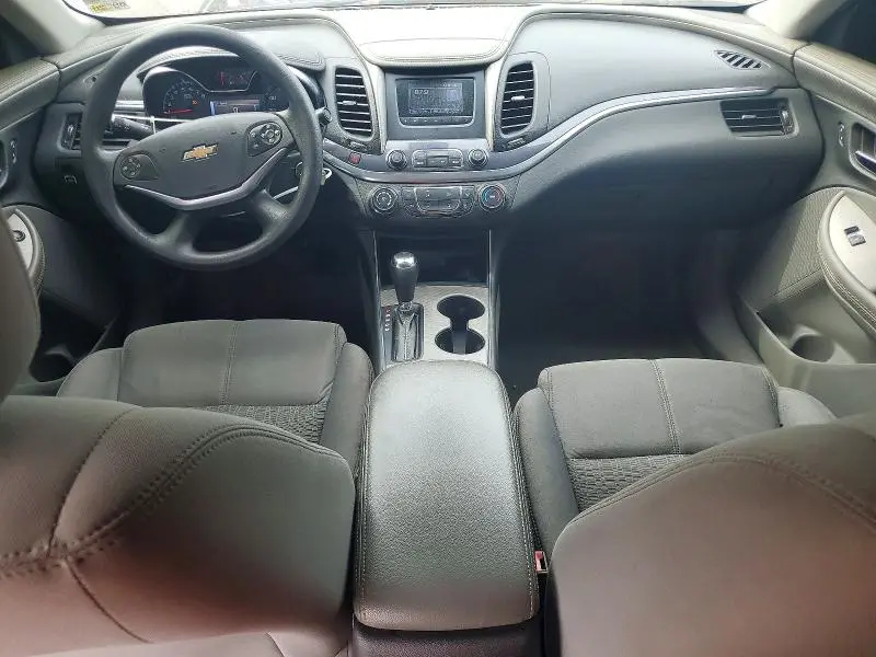 2017 CHEVROLET IMPALA LS  