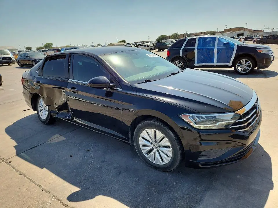 2020 VOLKSWAGEN JETTA S  