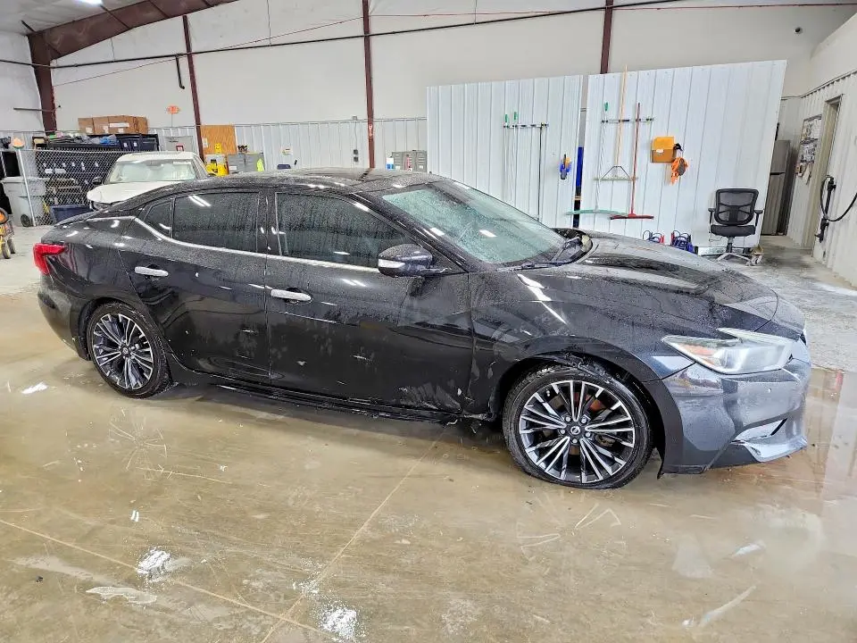 2016 NISSAN MAXIMA PLATINUM  