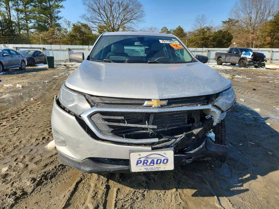 2019 CHEVROLET EQUINOX LS  