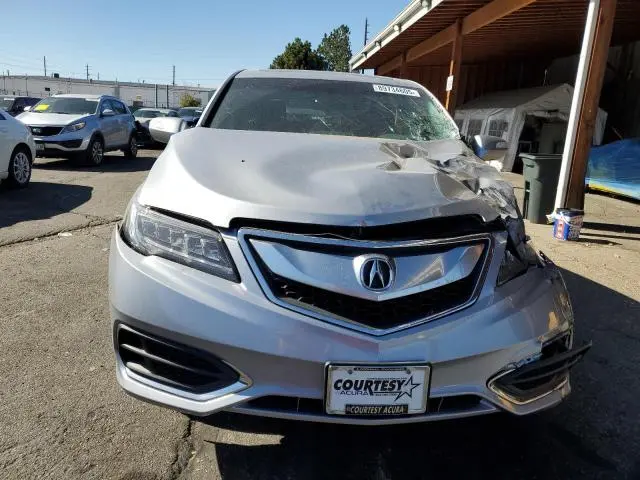 2018 ACURA RDX TECHNOLOGY  