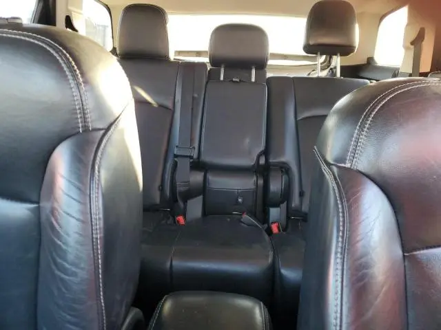 2013 DODGE JOURNEY CREW  