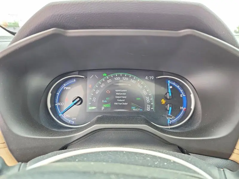 2019 TOYOTA RAV4 LIMITED  