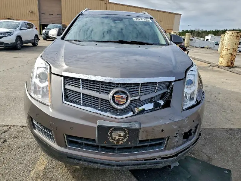 2011 CADILLAC SRX LUXURY COLLECTION  