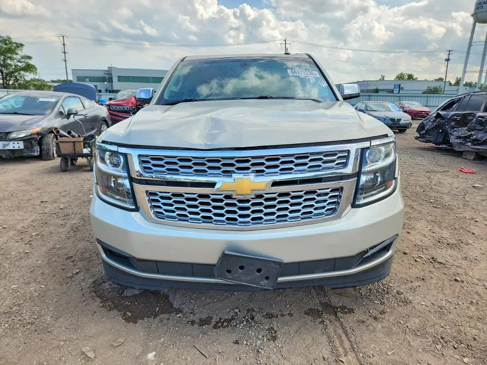 2016 CHEVROLET TAHOE K1500 LS  