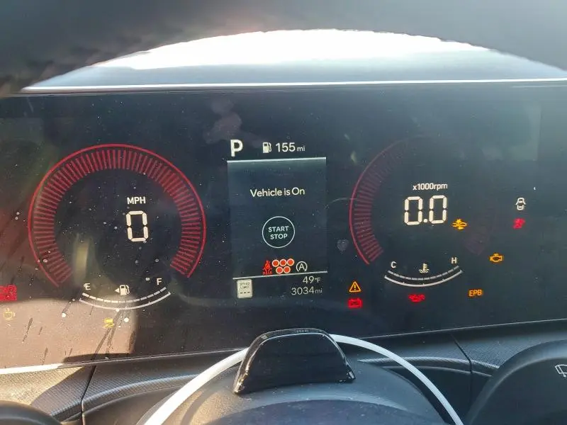 2025 HYUNDAI SANTA FE SEL  