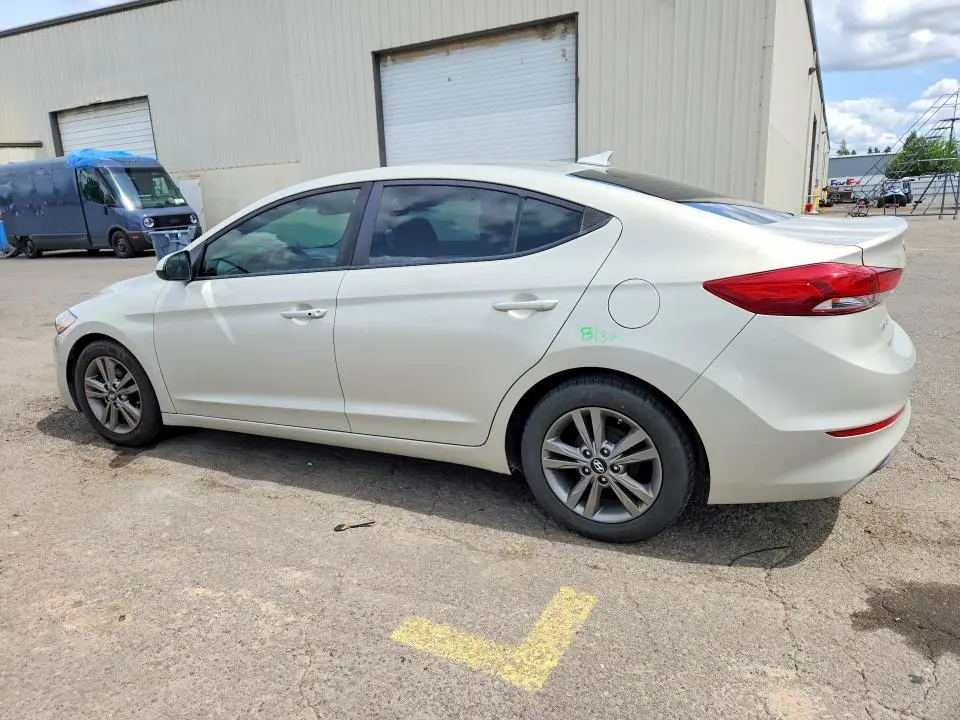 2017 HYUNDAI ELANTRA VALUE EDITION  