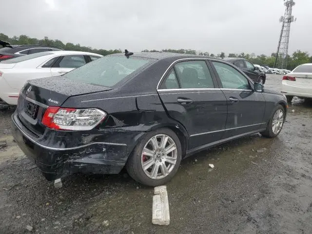 2013 MERCEDES-BENZ E 350 4MATIC