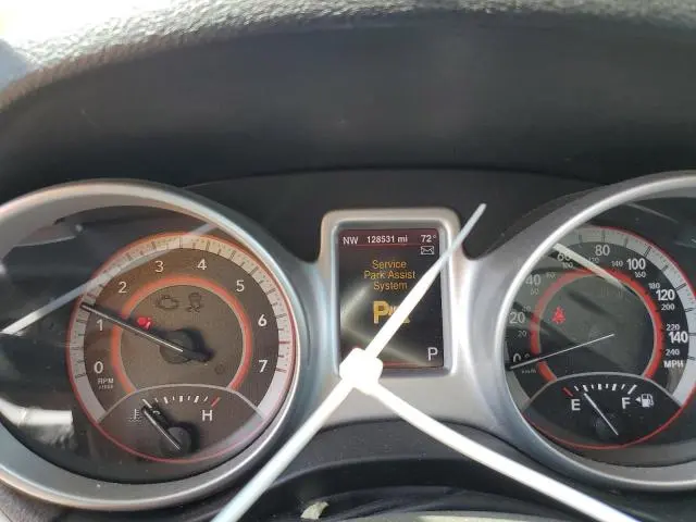 2013 DODGE JOURNEY SXT  