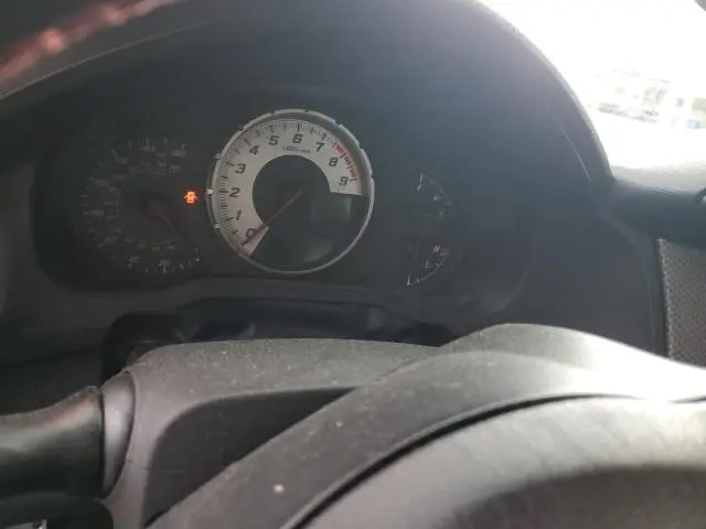 2013 TOYOTA SCION FR-S   