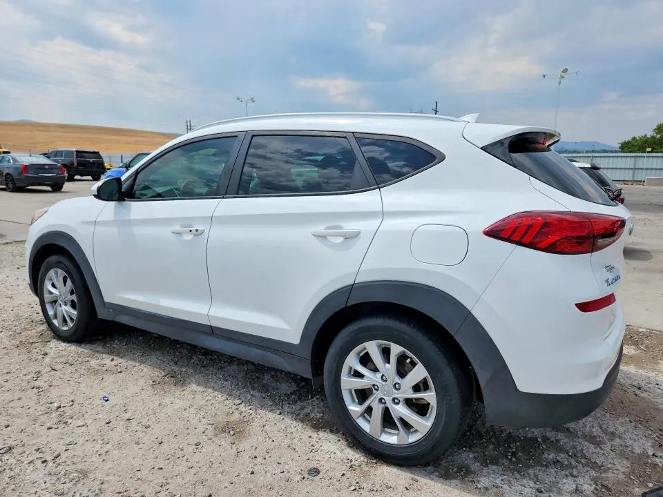 2019 HYUNDAI TUCSON VALUE  