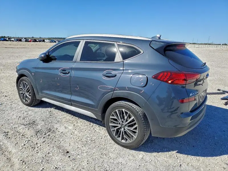 2020 HYUNDAI TUCSON LIMITED  