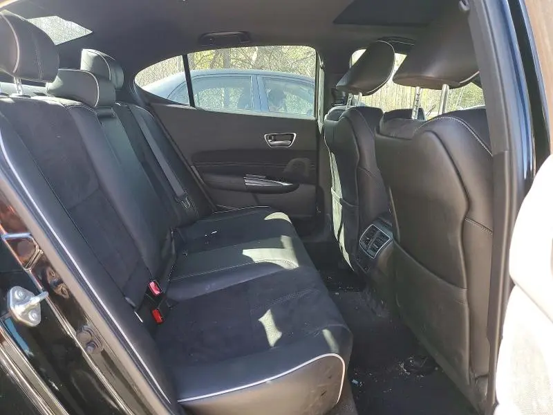 2020 ACURA TLX TECHNOLOGY  