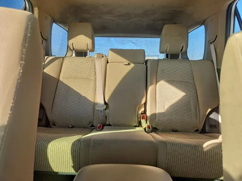 2017 TOYOTA 4RUNNER SR5  