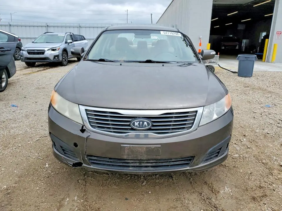 2010 KIA OPTIMA LX  