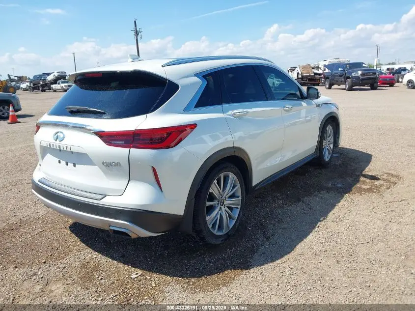 2020 INFINITI QX50 SENSORY AWD