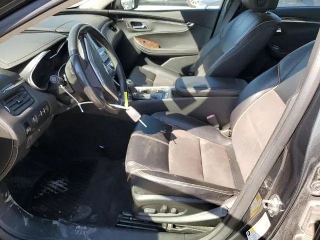 2014 CHEVROLET IMPALA LT  