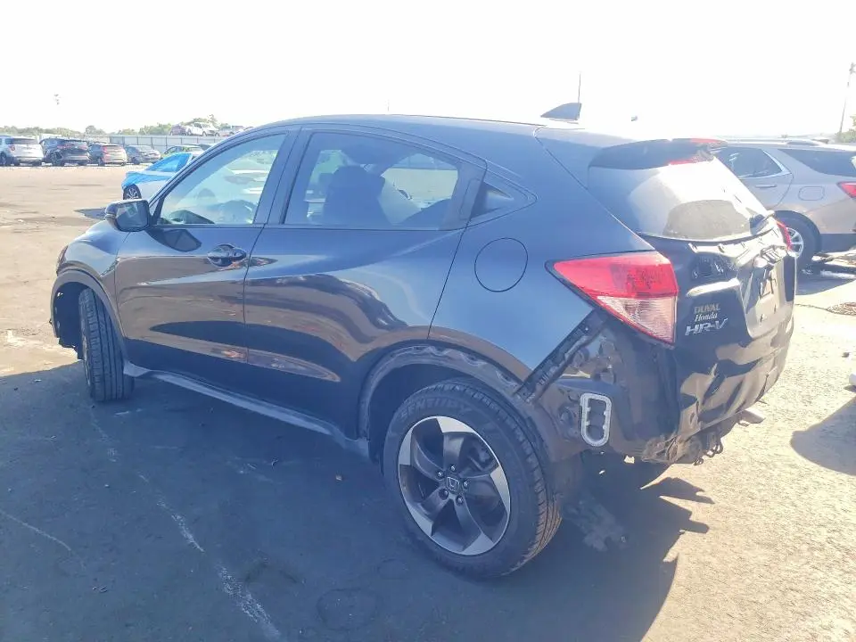 2018 HONDA HR-V EX  