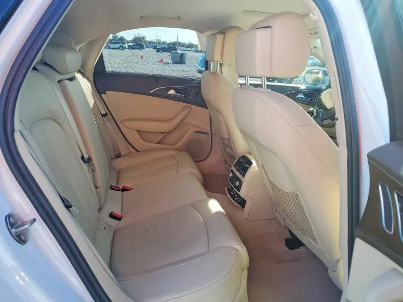 2016 AUDI A6 PREMIUM PLUS  