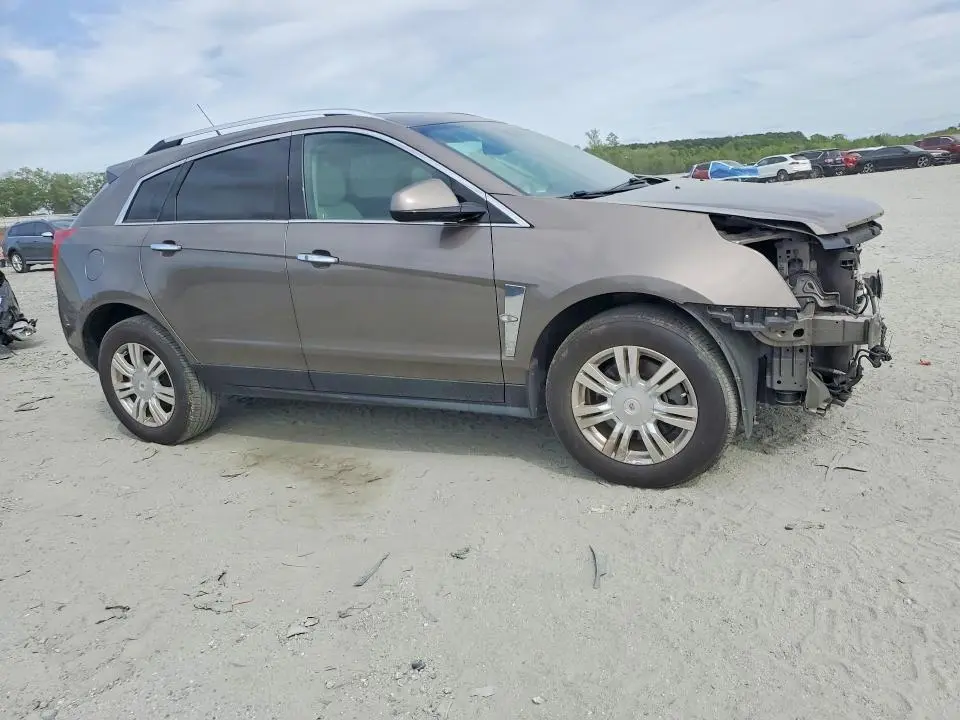 2011 CADILLAC SRX LUXURY COLLECTION  