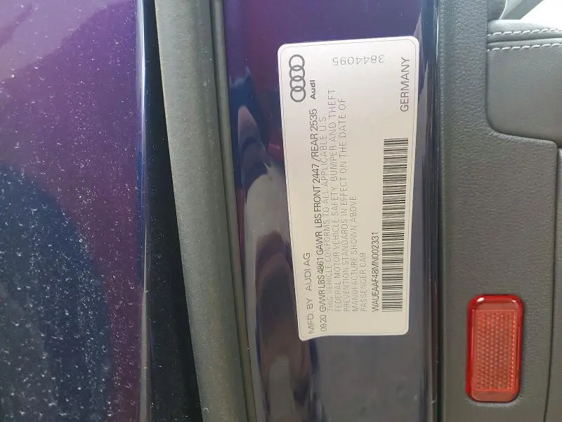 2021 AUDI A4 PREMIUM PLUS 45  