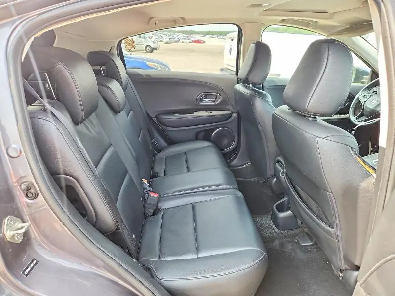 2018 HONDA HR-V EXL  