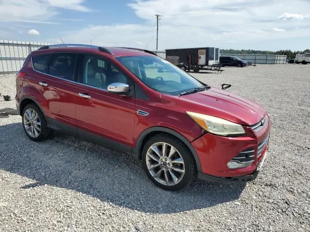 2016 FORD ESCAPE SE  