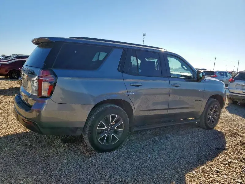 2021 CHEVROLET TAHOE K1500 Z71  