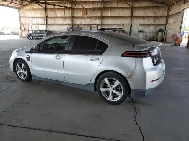 2012 CHEVROLET VOLT   