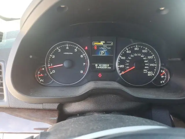 2013 SUBARU LEGACY 3.6R LIMITED  