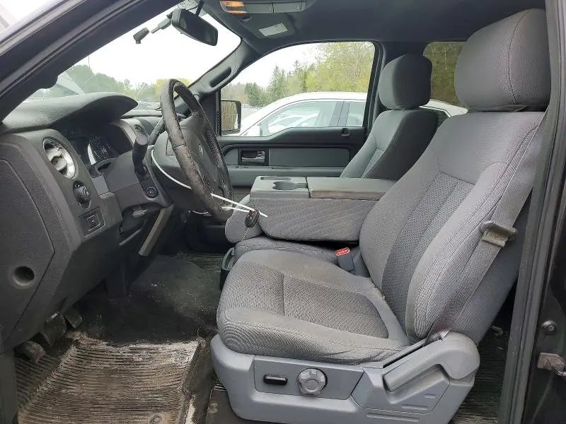 2014 FORD F150 SUPERCREW  