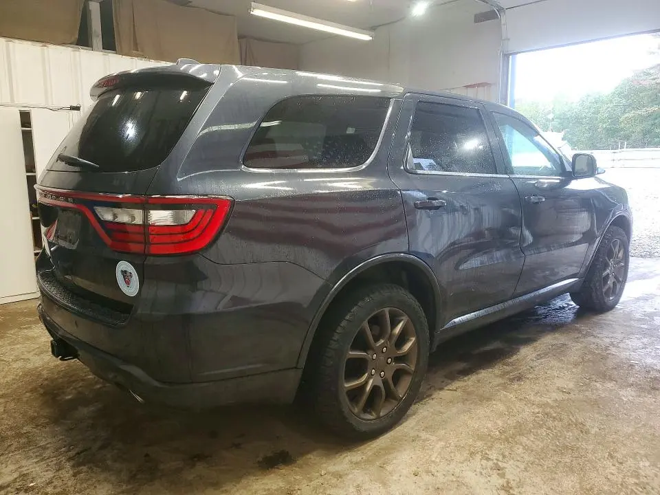 2016 DODGE DURANGO LIMITED  